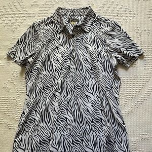 Greg Norman top size S NWT